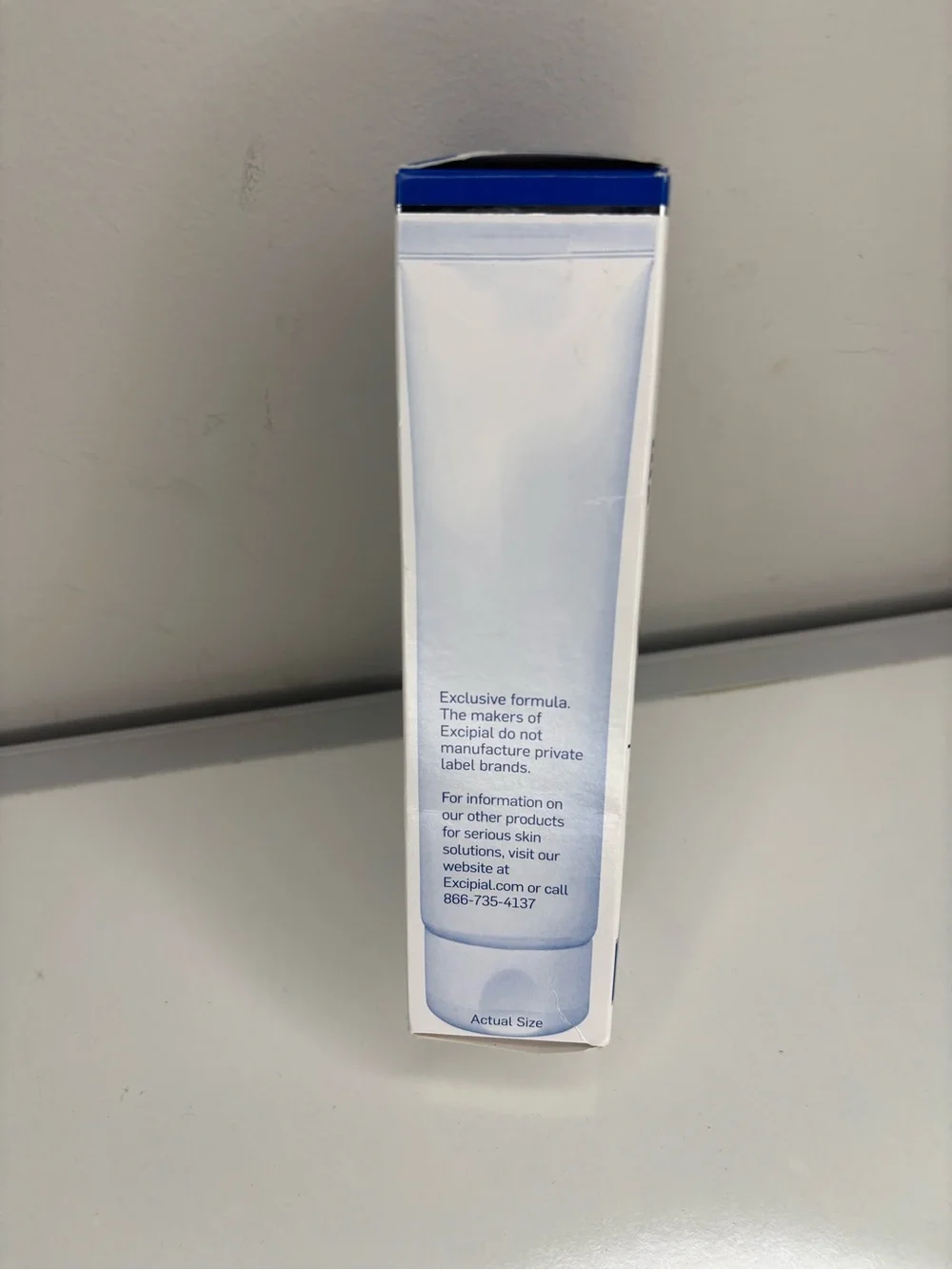 Excipial Triple Action Intensive Healing Cream - Discontinued Hard To Find